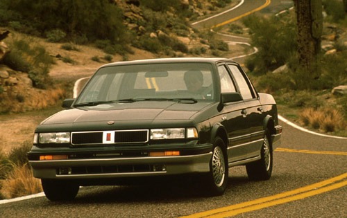 1991 Oldsmobile Cutlass Ciera Specs Prices Vins And Recalls Autodetective